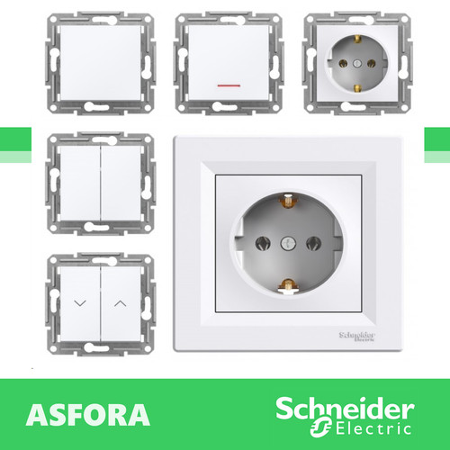 Schneider asfora prese - asfora,