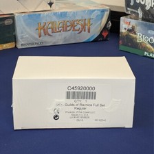 MTG Magic the Gathering Guilds