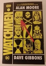 ALAN MOORE/DAVE GIBBONS