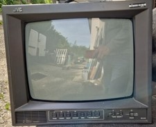 JVC  MONITOR  TM-A14E