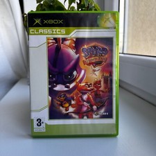 Spyro A Hero's Tail Xbox, 2004