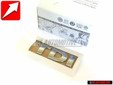 Emblema scritta posteriore