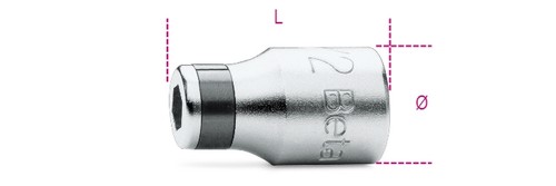 Beta 895 bussola porta - beta,