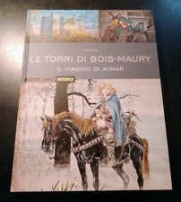 Collana Historica - Le torri di Bois-Maury il viaggio di Aymar -25 - L