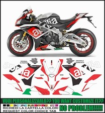 Adesivi rsv4 2015 kit - adesivi,