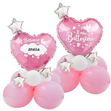 Centrotavolo Battesimo Bambina