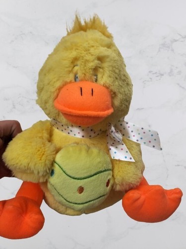 Pasqua peluche papera con - pasqua,