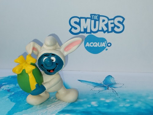 Puffi puffo pasquale - puffi,