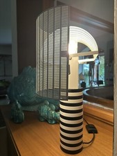 Lampada da Tavolo Vintage Artemide Shogun Design Mario Botta