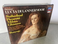 Donizetti Lucia 3 set