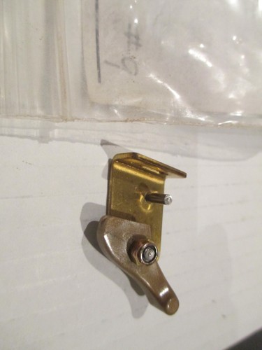 Leva per affilare - , arpa