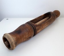 Bottiglia francese primitiva