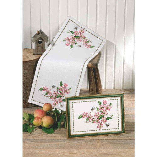 Set per punto croce - , permin