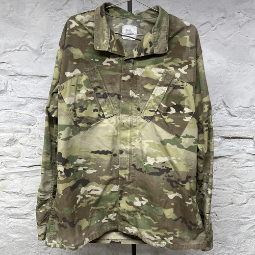 Giacca cappotto mimetica - , us