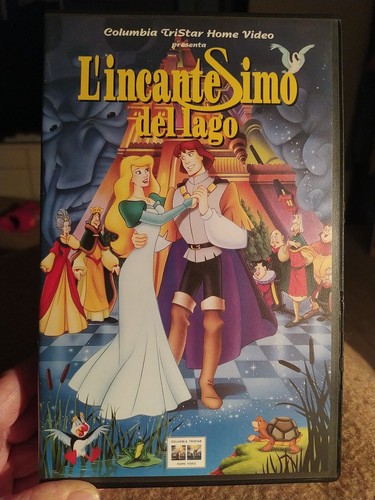 Incantesimo del lago - l', (1995)