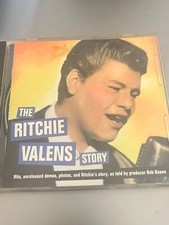 Ritchie Valens CD - The