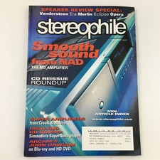 Stereophile Magazine January