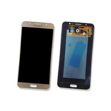 SCHERMO OLED SAMSUNG GALAXY J7 2016 SM-J710F ORO GOLD VETRO LCD DISPLAY