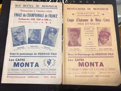 1952 1953 montreuil - 1952,