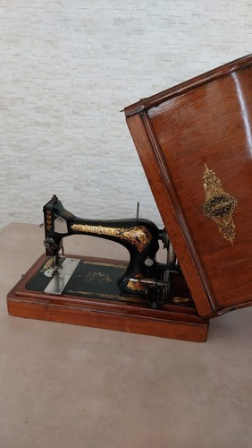 Antiquariato epoca macchina - macchina, da