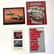 Renault USA - 1982-1984