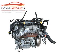 Motore 1.6 Diesel Fiat 500X/500L Jeep Compass Codice 55280444 Anno 2019 Original