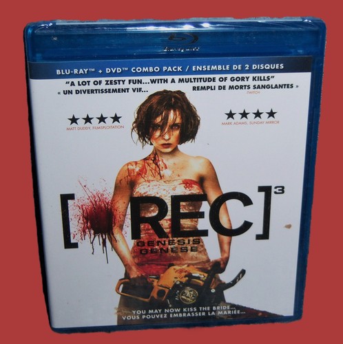 New rec genesis - 3, spanish