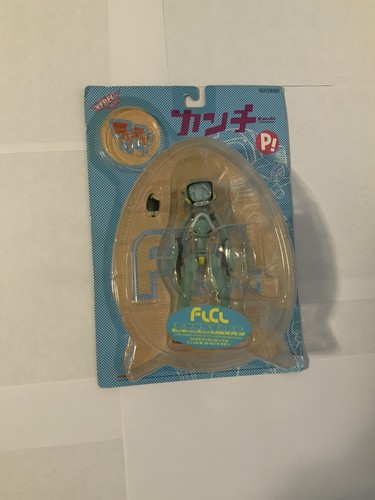 Flcl canti action figure - flcl,