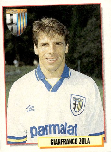 Figurina merlin calcio cards - figurina,