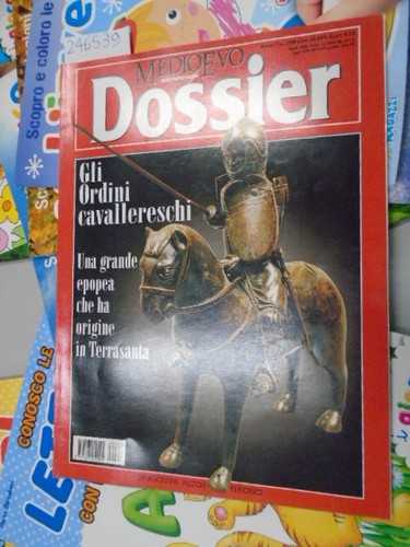 Medioevo dossier ordini - dossier,