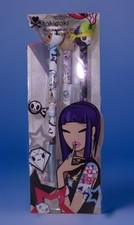 Tokidoki Pittura 3 BRUSH SET