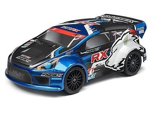 Maverick corpo rally - maverick,