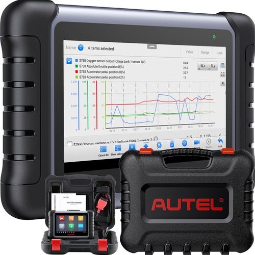 Autel dispositivo diagnostico - autel,