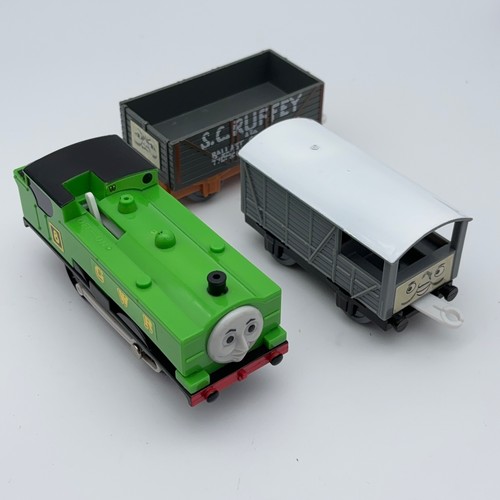 Thomas trackmaster duck - duck, 2006