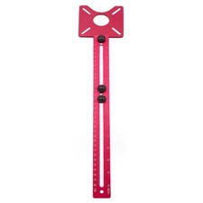 Base staffa scanalatura fresa