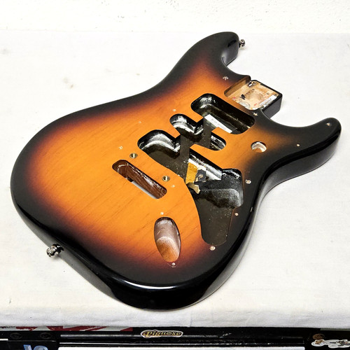 Fender american series - fender, strat