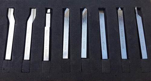 Set utensili forma - set, tornio