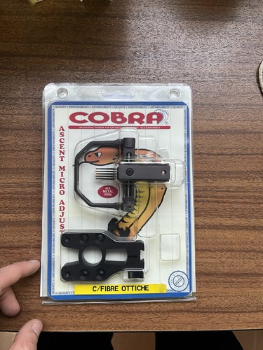 Mirino per arco - cobra, ascent
