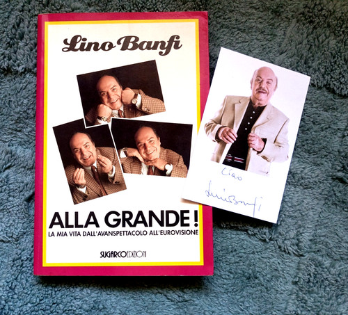 Lino banfi alla - lino,