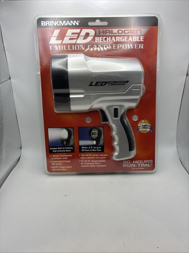 Torcia led alogena - , portatile