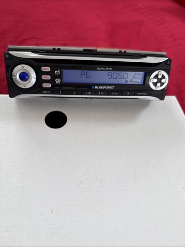 Blaupunkt milano mp26 - milano,