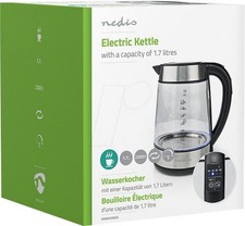 BOLLITORE ELETTRICO 1,7 LITRI