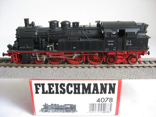 Sk26 fleischmann 4078 - fleischmann, h0