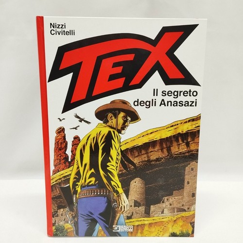 Tex cartonato segreto degli - tex,