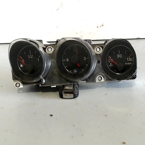 Quadro strumenti - quadro,