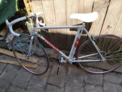 bici peugeot