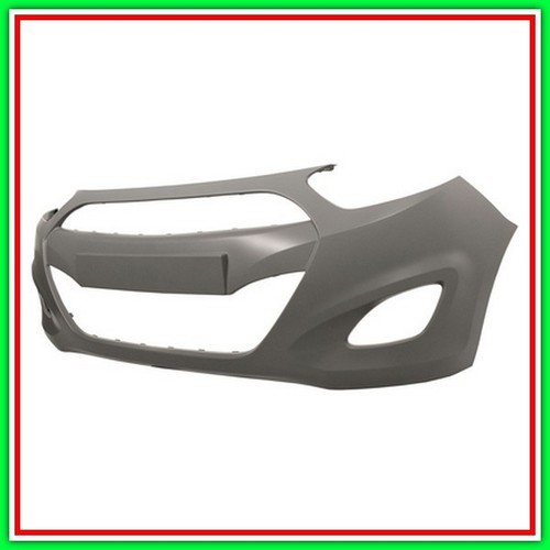 Paraurti anteriore con primer - paraurti,