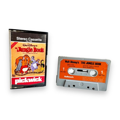Walt disney the jungle - disney,