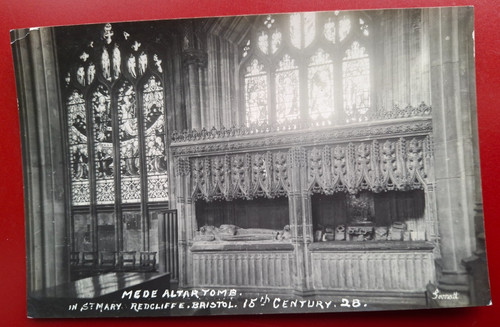 Vintage garratt rp - garratt, b&w