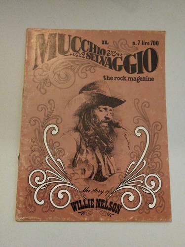 Rivista mucchio selvaggio - selvaggio, 7